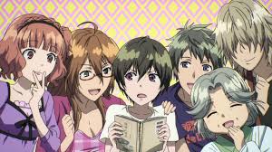 The Kawai Complex Guide To Manors And Hostel Behavior Watch Bokura Wa Minna Kawaisou Wallpaper Manga Cute Anime Chibi