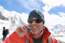 Eli to Mt Everest — Gary & Courtney