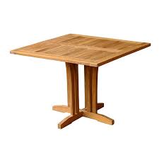 Solano weathered grey 35'' wide teak square coffee table. Buy Teak Outdoor Cordova Square Dining Table From Indonesia