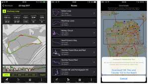 Workoutdoors Diese App Bringt Offline Karten Auf Die Apple Watch