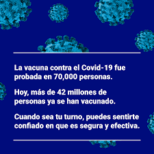 Actualmente se encuentran disponibles para su aplicación en los grupos priorizados, las siguientes vacunas: Cuatro Mensajes Que Pueden Motivar La Vacunacion Contra El Covid 19 The Behavioural Insights Team