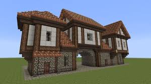 Minecraft Fachwerkhaus Half Timbered House 2 Fachwerkhaus Halftimbered Fachwerkhaus In 2020 Minecraft Haus Minecraft Gebaude Minecraft Haus Bauplan