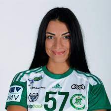 Győri audi eto kc mezszám: Szidonia Puhalak Handball Base
