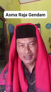 Asma Raja gendam #asmagendam