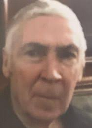 Condolence Book for John (Johnny) Frazer (Inchicore, Dublin)