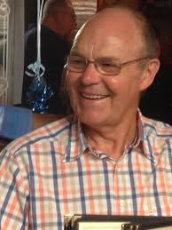 Memorial to Malcolm Meanwell.