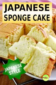 Example180 degrees celsius approx 350 degrees fahrenheit a typical 0f setting for a sponge cake. Japanese Sponge Cake How To Make The Most Cottony And Bouncy Cake