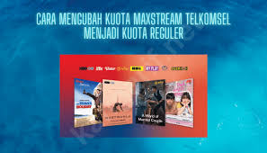 Bagi anda yang masih penasaran dengan caranya, maka anda dapat mengunjungi situs resminya langsung. Cara Mengubah Kuota Maxstream Telkomsel Menjadi Kuota Reguler Kangarif Net