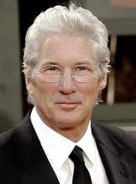 Grey Is The New Black Hollywood S Silver Foxes In 2020 Richard Gere Mens Hairstyles Hollywood