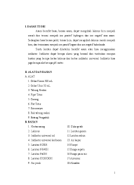 Contoh asam adalah asam asetat (ditemukan dalam cuka) dan asam sulfat (digunakan dalam baterai atau aki mobil). Doc Laporan Praktikum Kimia Asam Basa Alya Raisa Nadya Barabai Academia Edu
