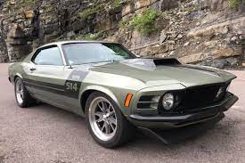 Modified 1970 Ford Mustang 514ci 6-speed 1970 Ford Mustang Ford Mustang Mustang