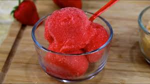 Homemade Italian Ice Diy Italian Ice Youtube
