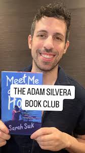 Adam Silvera