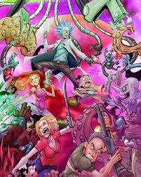 Rick And Morty Memes Rickandmeme Instagram Photos And Videos Rick And Morty Characters Rick And Morty Drawing Cartoon Wallpaper