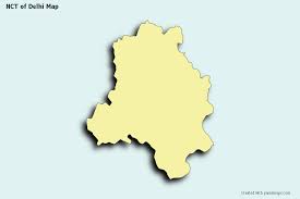 It is bordered by the state of. Create Custom Nct Of Delhi Map Chart With Online Free Map Maker Color Nct Of Delhi Map With Your Own Statistical Data Online Intera Delhi Map Map Map Maker