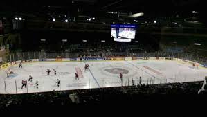 Photos Of The Erie Otters At Erie Insurance Arena