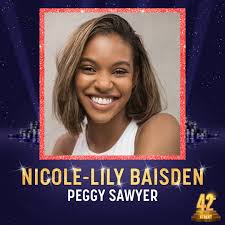 Dazzling casting news ✨ Samantha Womack, Michael Praed, Faye Tozer and  Nicole-Lily Baisden join the brand new production of 42nd Street! 📅 Mon 21  Aug
