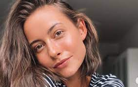 Ungeschminkt, ohne filter und unbearbeitet: Let S Dance Star Christina Luft Komplett Ungeschminkt