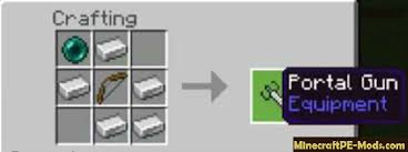 Check out the download rank history for portal gun mod for minecraft pe in. Portal Gun Script Mod For Minecraft Pe 1 17 11 1 16 Windows 10 Download