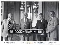 Directions from kansas city international airport (mci):. We Wouldn T Have A Northland To Be At War With If It Weren T For L P Cookingham Jimmycsays At The Juncture Of Journalism And Daily Life In Kc