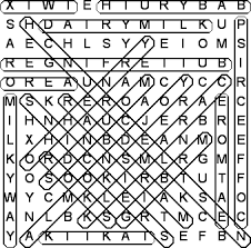Federal government websites always use a.gov or.mil domain. Chocolate Bars Solution Word Search Puzzle