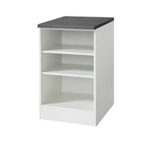 In der höhe erreicht das modell ganze 207 cm und schafft damit ausreichend stauraum. Regal Steffen Modulares Mobelystem 50 Cm Breit 60 Cm Tief Weiss Einrichtung Fur Jeden Geschmack Bei Moebel Guenstig De