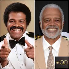 Happy Birthday Ted Lange! Age: 77 🎈 Birthday: January 5, 1948 Theodore  William Lange III is an American actor, director and screenwriter best  known for his roles as bartender Isaac Washington in