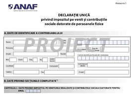 Declarația unică în 2021 are un nou termen de depunere. DeclaraÈ›ia UnicÄƒ Pe 2020 ModificatÄƒ Ce SchimbÄƒri Aduce Newsbv
