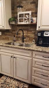 Interior accent walls are a great way to add style and sophistication to living rooms, kitchens, and bathrooms in your home. Airstone Autumn Mountain Primary Wall Stone 8 Sq Ft Autumn Mountain Blend Faux Stone Veneer Lowes Com Rustic Kitchen Backsplash Rustic Kitchen Kitchen Backsplash Designs
