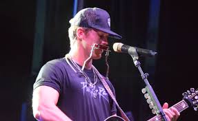 Parker Mccollum Wearing The Killers Shirt - Limotees