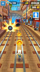 Essaye les dernières versions de subway surfers 2021 pour android Subway Surfers Pour Android Telecharger Gratuitement