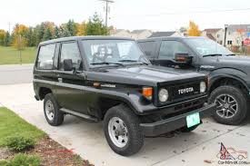 1985 toyota land cruiser classic cars for sale. Toyota Land Cruiser Bj70