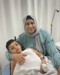 Witnesses to Genocide: Azza and Her Impossible Mission to Save Her Sons  from Savagery