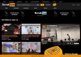 世界最大のアダルトサイトPornhubが「手洗いムービー」専門の動画共有サービス「Scrubhub」を開設 - GIGAZINE
