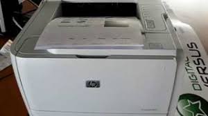 تحميل تعريف طابعة hp laserjet p2035. Hp P2035 Youtube