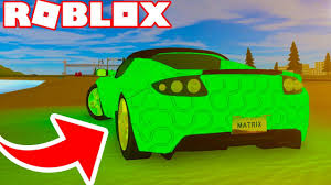 This Tesla Roadster Is Insane Roblox Vehicle Simulator 20 Youtube