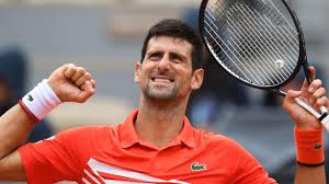 Novak djokovic decries witch hunt over criticism of tournament the washington post. French Open 2019 Scores News Results Novak Djokovic Simona Halep Video Highlights