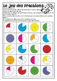 Jeux de maths en ligne, exercices interactifs, cours et quiz classés par niveau. Epingle Par Bidouille Machinchouette Sur A Voir Pour Nathan Cm1 Fractions Jeux De Fraction Classe De Mathematiques
