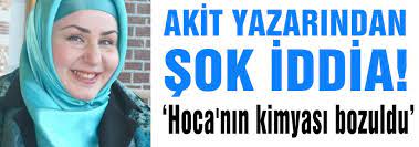 02 şubat 2018 cuma 18:49. Akit Yazarindan Sok Iddia