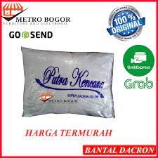 Info ongkir pakek wahana lihat disini 4. Bantal Tidur Hotel Murah Dacron Putra Kencana Murah Shopee Indonesia