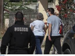 Πυροβόλησαν εν ψυχρώ τον πυγμάχο τάσο μπερδέση. Dolofonia Alfavita