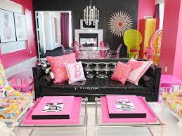 Dekorasi ruang tamu rumah biasanya agak sukar jika menggunakan warna tema merah jambu atau pink. 50 Dekorasi Interior Ruang Tamu Warna Pink Klasik Desainrumahnya Com