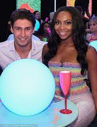 Love Island Frankie And Samira Have Dealt With Cheating Rumours Interracial Couples Love Island Couples Interracial Couples Bwwm