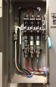 This article is about replacing a blown fuse. Fuse Panel Replacement Mp Electric Mp Electric Toronto Electricians