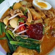Apa yang penting mee kari antara makanan yang menyatukan rakyat malaysia, sama seperti nasi lemak. Resepi Mee Kari Chinese Style