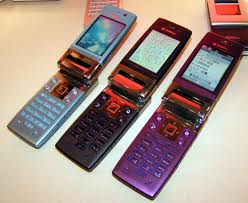Mobile Phone: Sharp 903