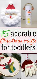 Check spelling or type a new query. Christmas Crafts For Toddlers Mom Like You Mean It
