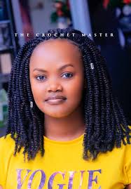 SPRING TWIST When Something is Good we Always Redo Come Have This  Protective Style #springtwist with the Crochet Masters #Crochetmaster  +256788129315