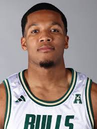 SOUTH FLORIDA BULLS ALABAMA STATE HORNETS