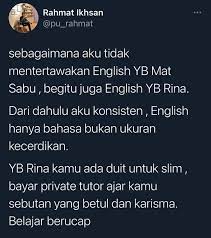 Begitu juga aku membutuhkanmubegitu juga aku membutuhkanmu. Buzzkini English Hanya Bahasa Bukan Ukuran Kecerdikan Facebook